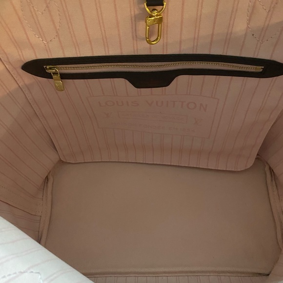 Louis Vuitton Neverfull MM AUTHENTIC - Picture 5 of 7